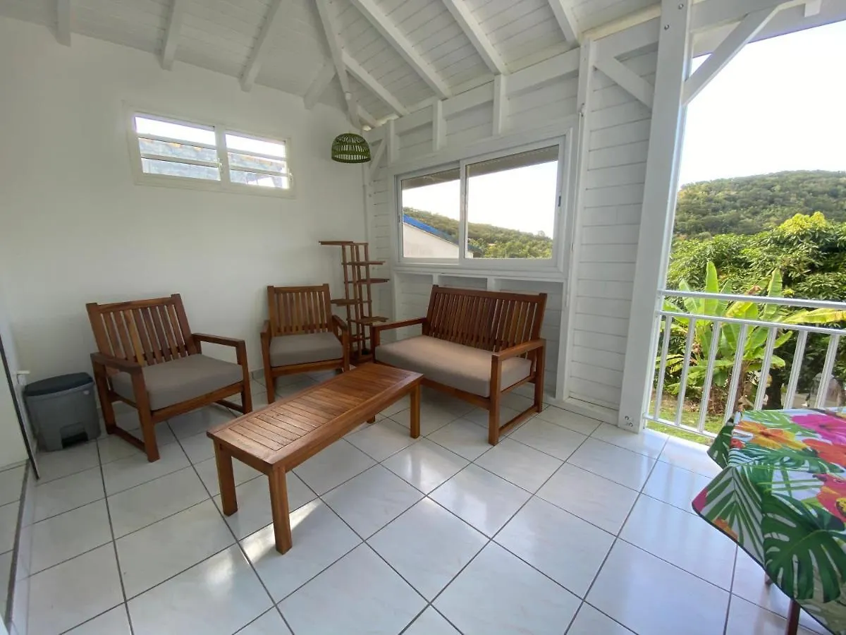 Appartement Résidence la perle Deshaies Guadeloupe