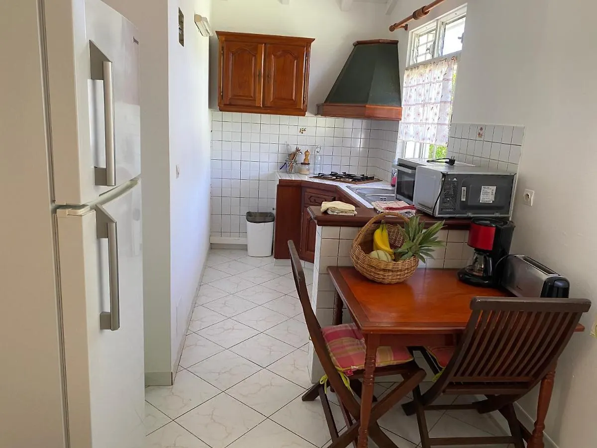 Résidence la perle Deshaies Appartement