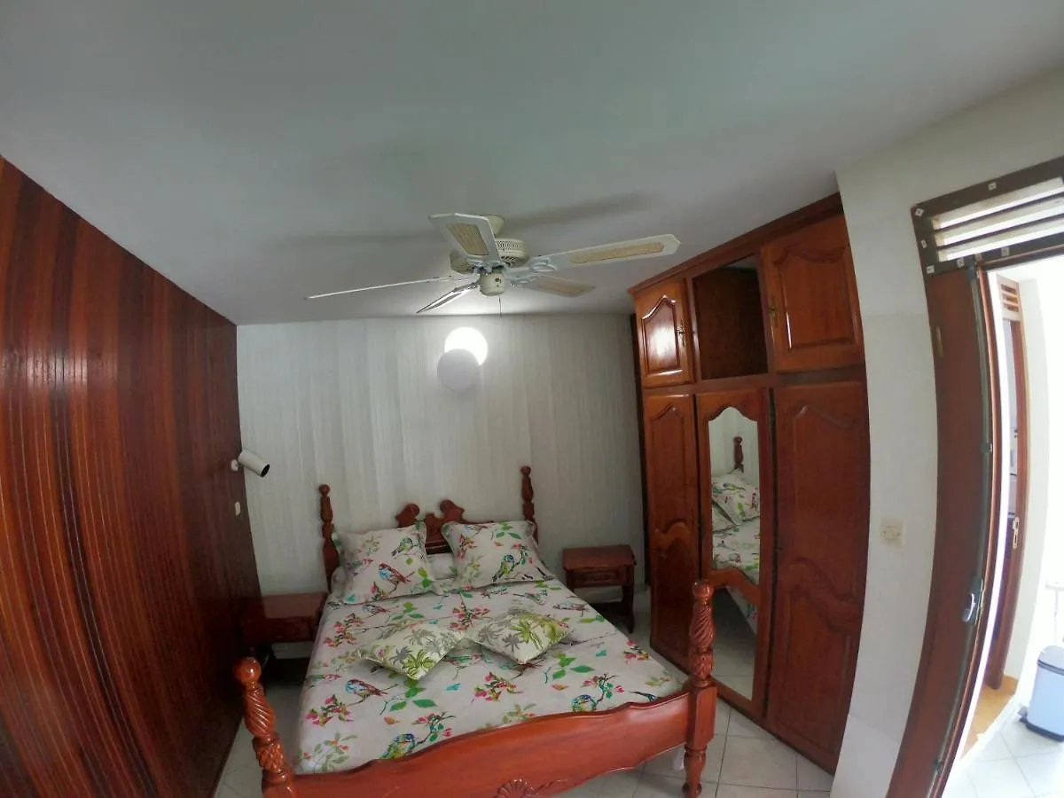 Résidence la perle Deshaies 0*,  Guadeloupe