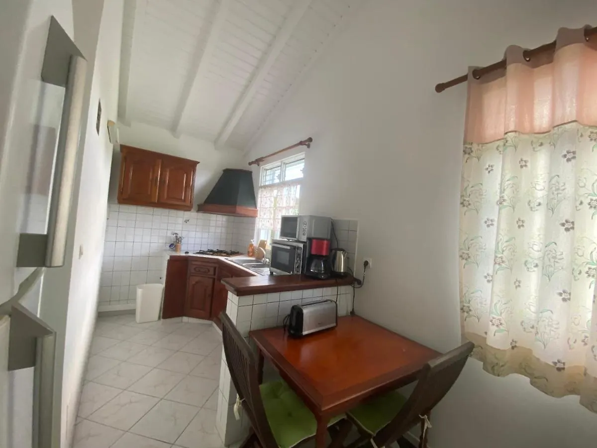 Résidence la perle Deshaies Appartement