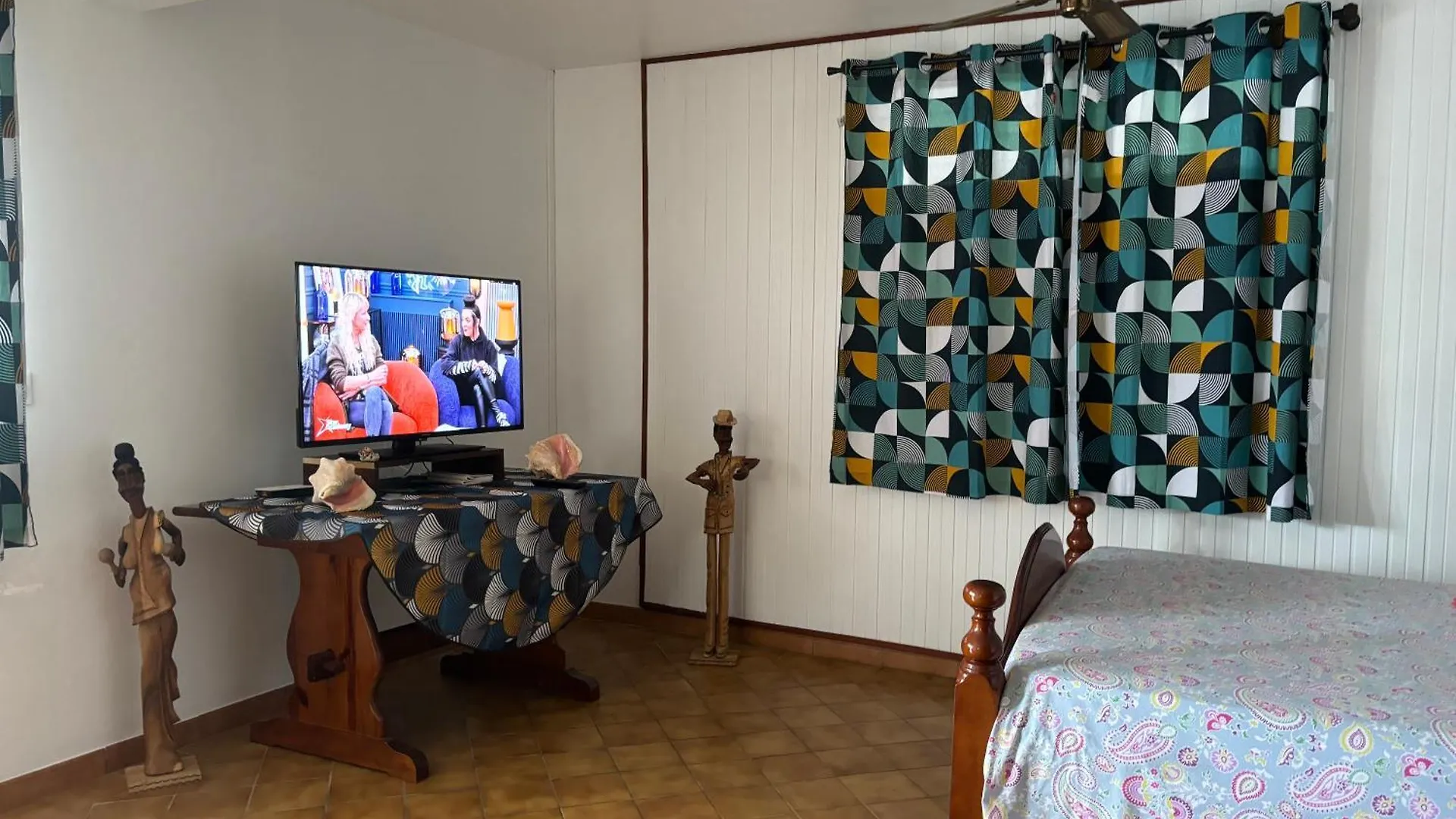 Résidence la perle Deshaies Guadeloupe