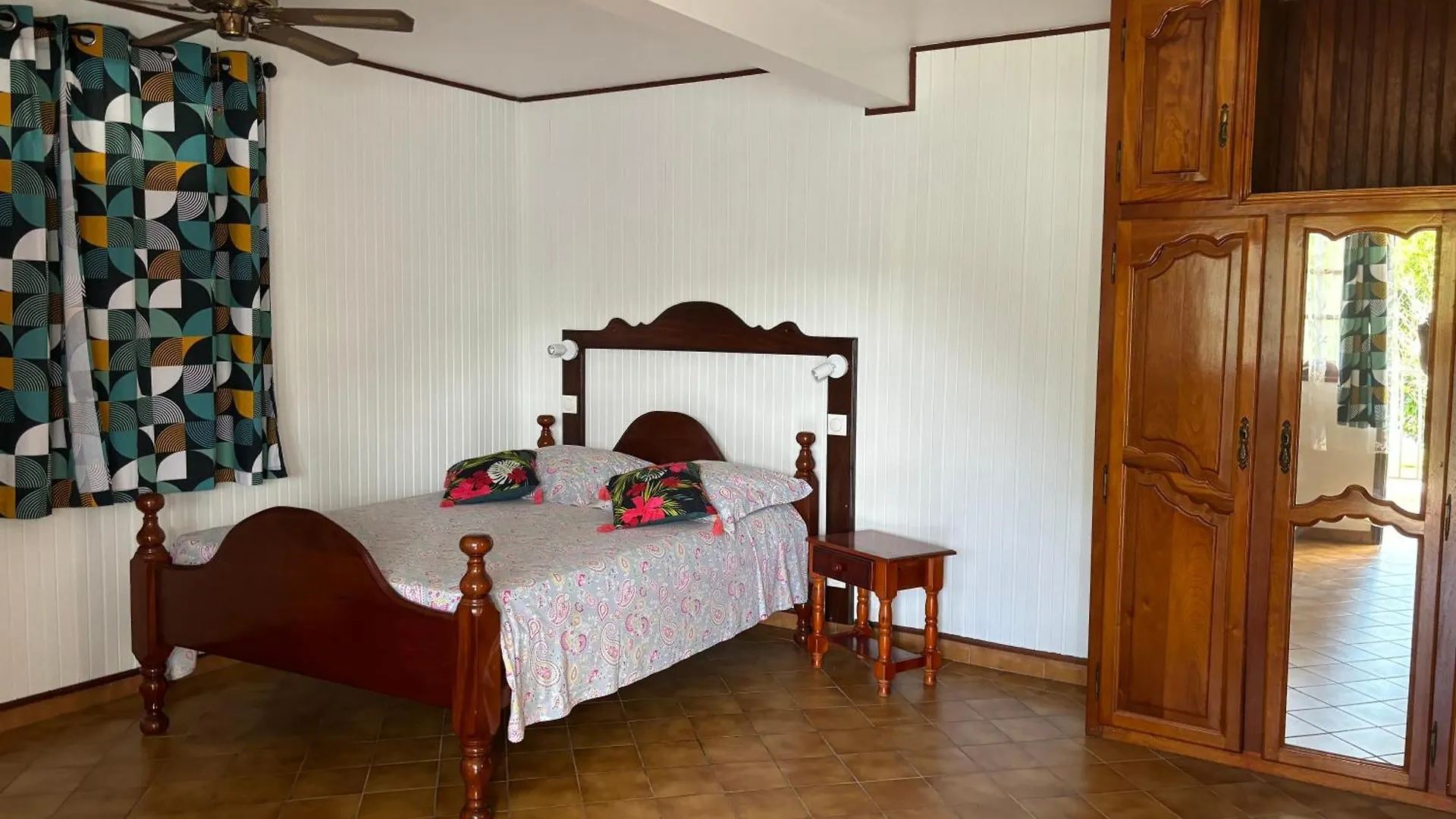 Appartement Résidence la perle Deshaies