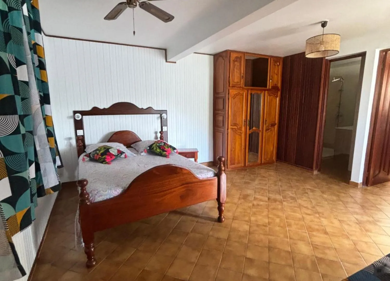 Résidence la perle Deshaies Appartement