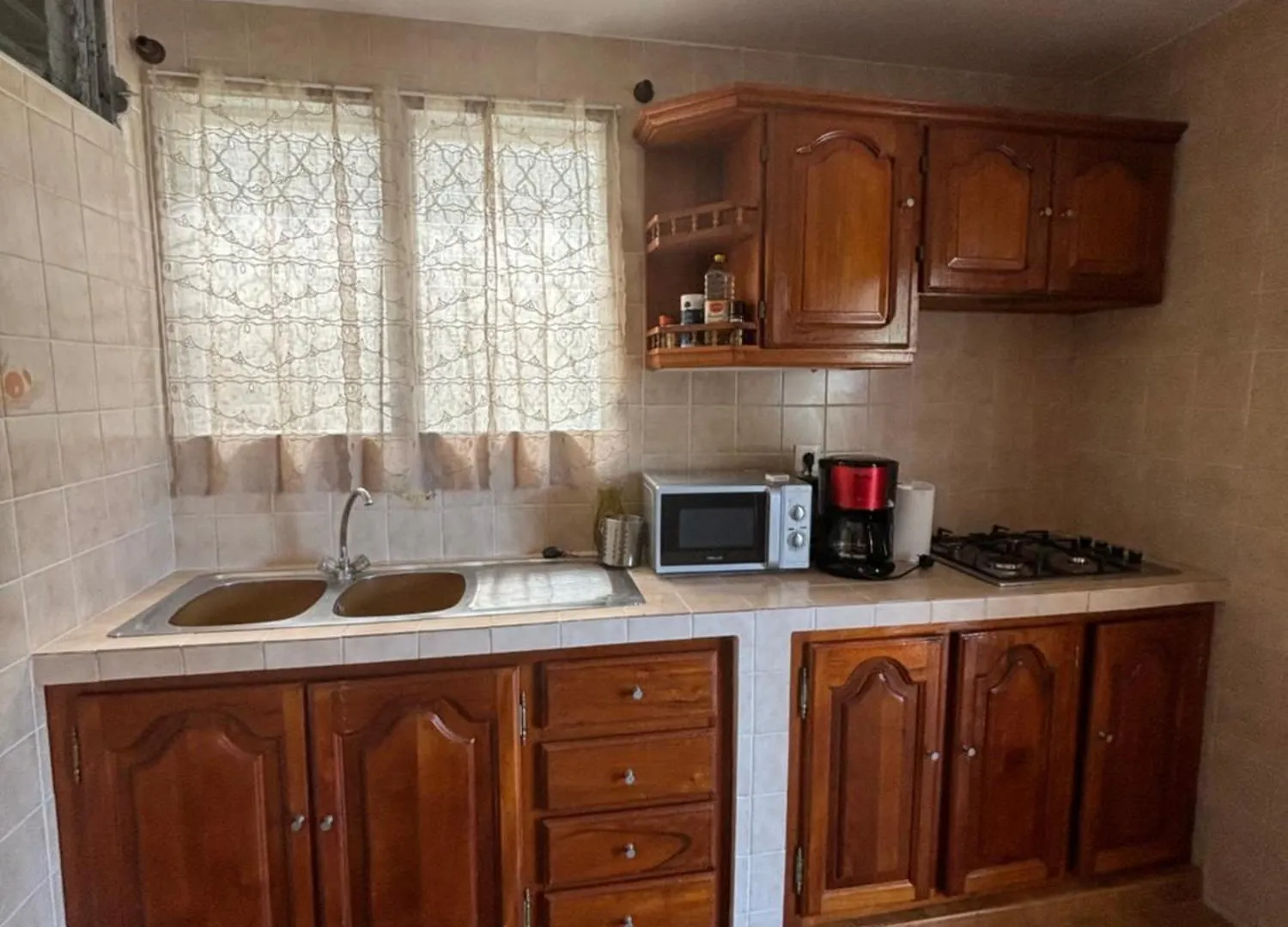 Résidence la perle Deshaies Appartement