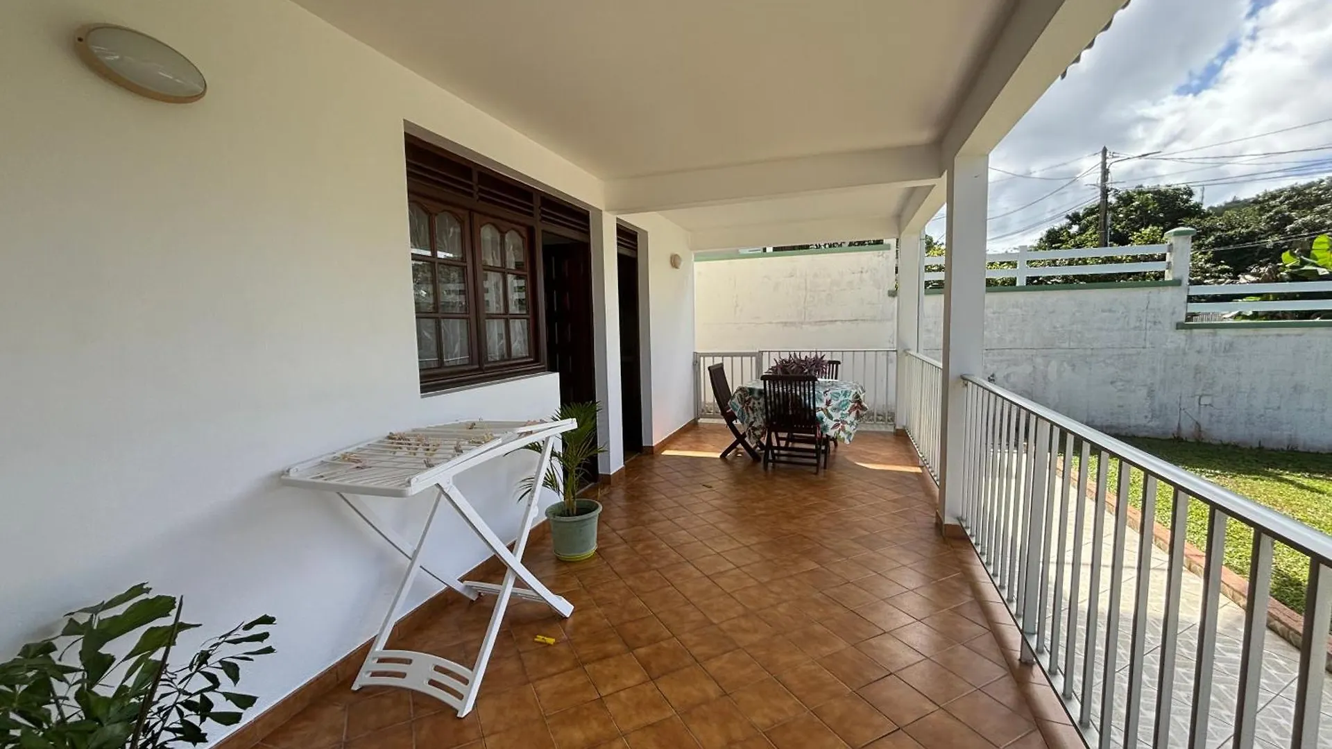 Résidence la perle Deshaies Guadeloupe
