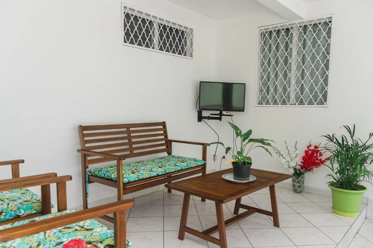 Résidence la perle Deshaies Appartement