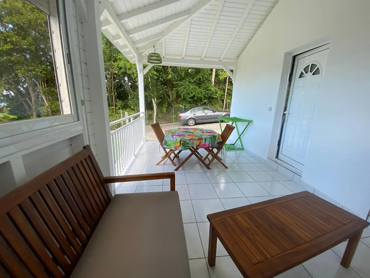 Apartment Residence La Perle Deshaies