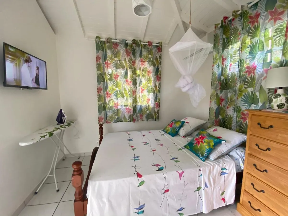 Residence La Perle Deshaies 0*,