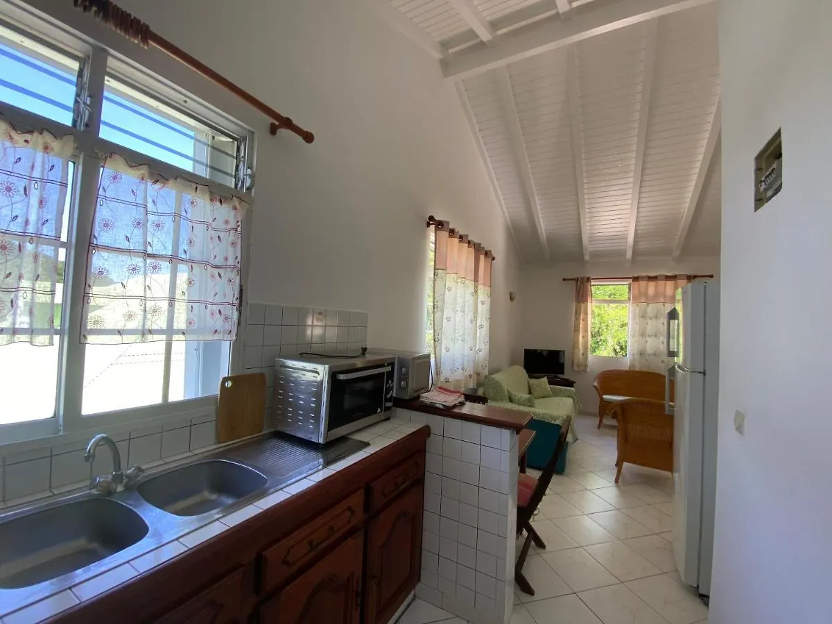 Apartment Residence La Perle Deshaies Guadeloupe