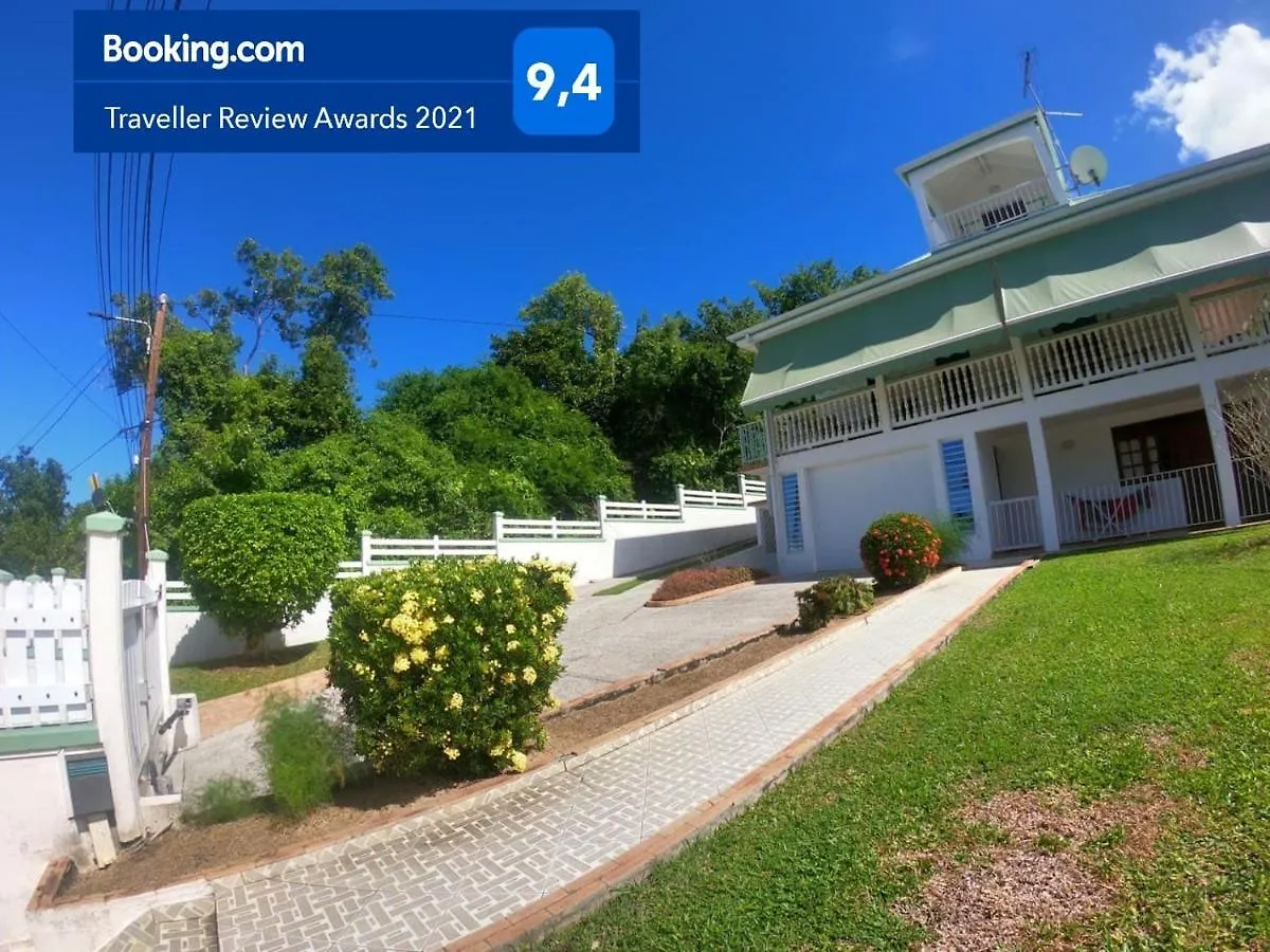Residence La Perle location