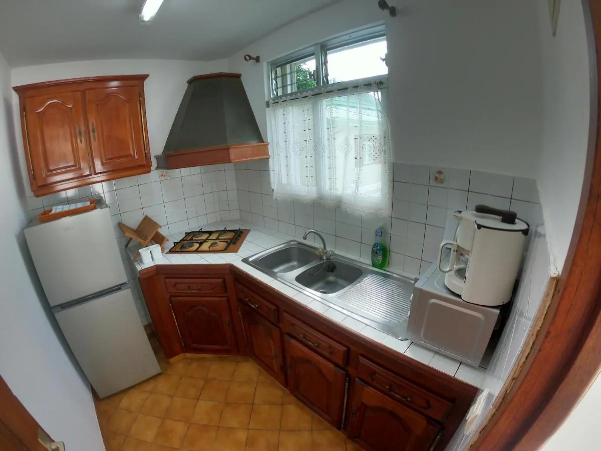Residence La Perle Deshaies