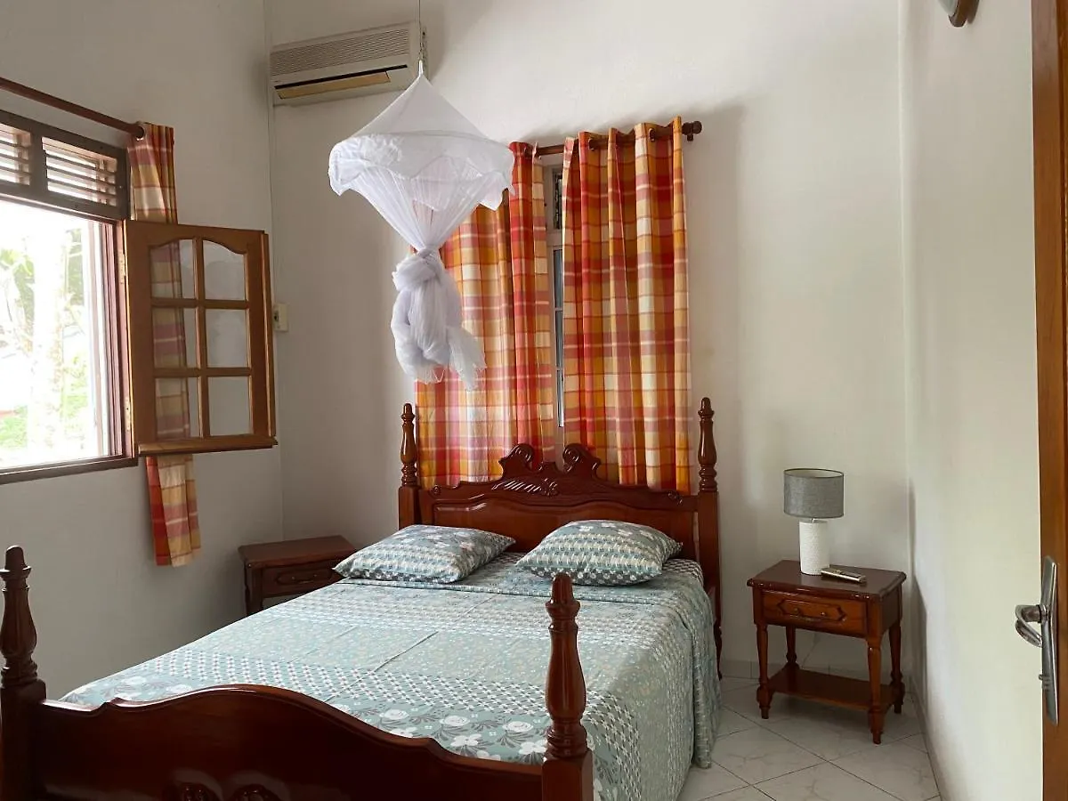 Residence La Perle Deshaies