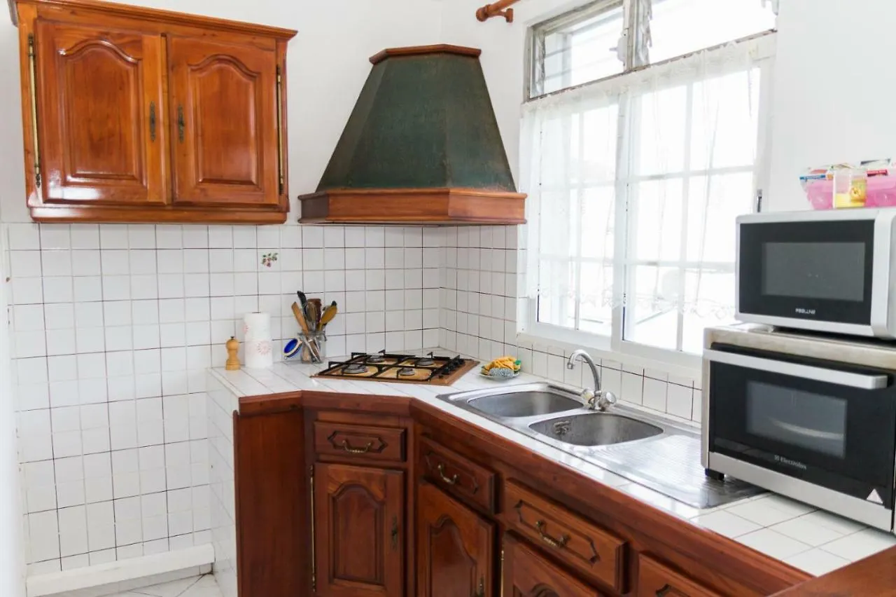 Apartment Residence La Perle Deshaies